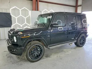 2020 MERCEDES-BENZ G-CLASS
