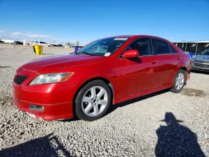 2007 TOYOTA CAMRY