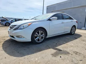 2012 HYUNDAI SONATA