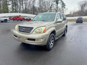 2005 LEXUS GX