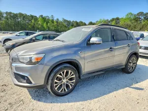 2016 MITSUBISHI OUTLANDER