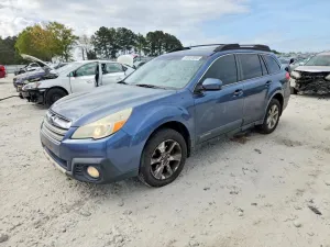 2013 SUBARU OUTBACK