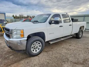 2013 CHEVROLET SILVERADO