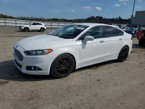 2013 FORD FUSION