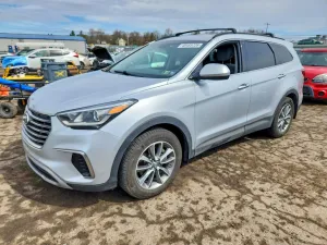 2017 HYUNDAI SANTA FE