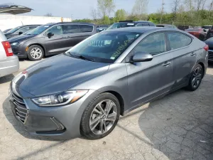 2017 HYUNDAI ELANTRA