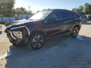 2025 MITSUBISHI ECLIPSE