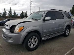 2006 TOYOTA SEQUOIA