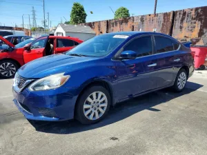 2017 NISSAN SENTRA