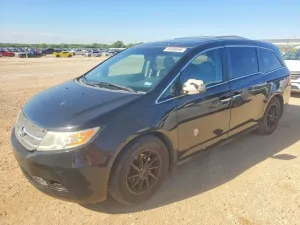 2013 HONDA ODYSSEY