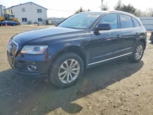 2013 AUDI Q5