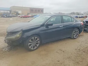 2015 HONDA ACCORD