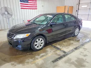 2011 TOYOTA CAMRY