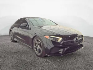 2019 MERCEDES-BENZ CLC-CLASS