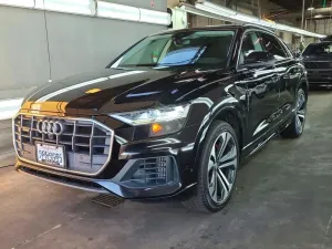 2019 AUDI Q8