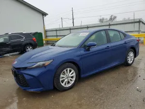 2026 TOYOTA CAMRY