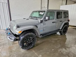 2022 JEEP WRANGLER