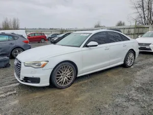 2016 AUDI A6