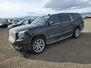 2018 GMC YUKON