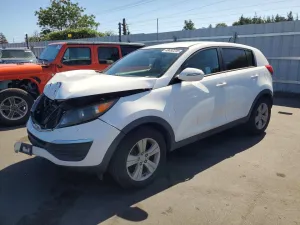 2012 KIA SPORTAGE