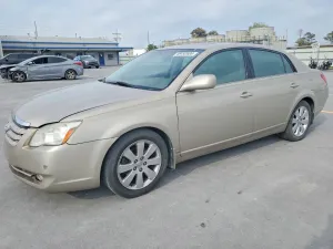 2007 TOYOTA AVALON