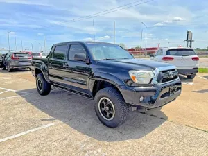 2014 TOYOTA TACOMA