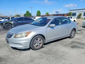 2012 HONDA ACCORD