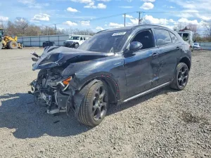 2023 ALFA ROMEO STELVIO
