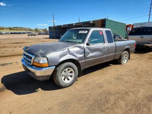 2000 FORD RANGER