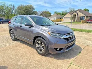 2018 HONDA CRV