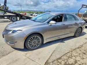 2015 LINCOLN MKZ