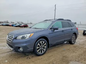 2015 SUBARU OUTBACK