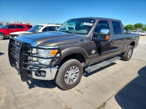 2015 FORD F250