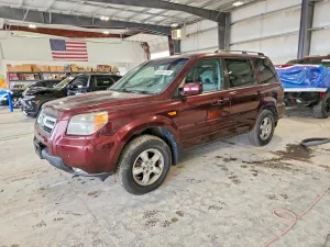 2007 HONDA PILOT