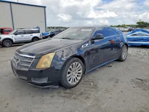 2011 CADILLAC CTS