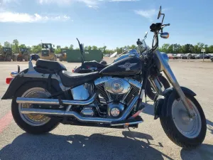 2006 HARLEY-DAVIDSON FL