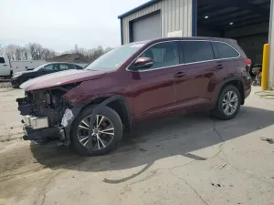 2018 TOYOTA HIGHLANDER