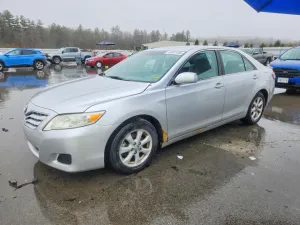 2011 TOYOTA CAMRY