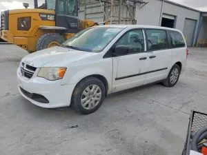 2016 DODGE CARAVAN