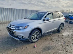 2016 MITSUBISHI OUTLANDER