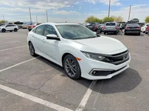 2019 HONDA CIVIC