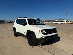 2020 JEEP RENEGADE