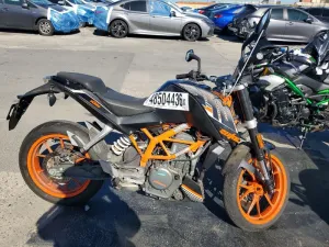 2016 KTM MOTORCYCLE