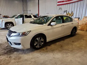 2014 HONDA ACCORD