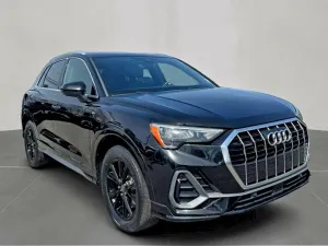 2021 AUDI Q3