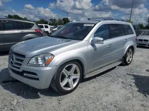 2011 MERCEDES-BENZ GL-CLASS