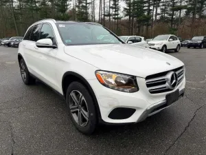 2019 MERCEDES-BENZ GLC-CLASS