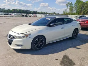 2016 NISSAN MAXIMA
