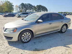 2014 VOLKSWAGEN PASSAT