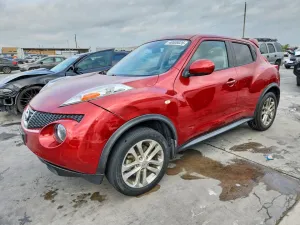 2013 NISSAN JUKE